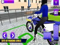 Parking Champion: Bike Rider screenshot, image №1610539 - RAWG