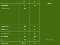 Classic Gin Rummy screenshot, image №2056607 - RAWG
