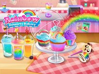 Rainbow Desserts Bakery Party screenshot, image №1590908 - RAWG