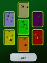 Kill the spiders! Black Widow screenshot, image №942960 - RAWG