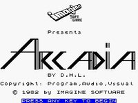 Arcadia (1982) screenshot, image №753713 - RAWG
