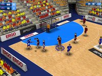 Handball Simulator: European Tournament 2010 screenshot, image №556342 - RAWG