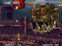 Metal Slug Collection PC screenshot, image №552384 - RAWG