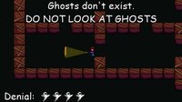 Ghosts don't exist, DO NOT LOOK AT GHOSTS screenshot, image №2529725 - RAWG