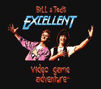 Bill & Ted's Excellent Video Game Adventure screenshot, image №734798 - RAWG