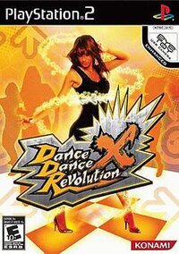 Dance Dance Revolution X screenshot, image №4200384 - RAWG