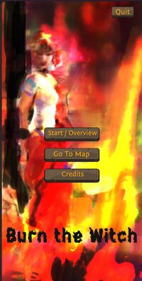Burn the Witch (itch) (Bewitched Mitches) screenshot, image №3120524 - RAWG