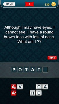 What am I? - Little Riddles screenshot, image №1450290 - RAWG