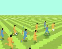 Soccer on an Expanding Field screenshot, image №2227345 - RAWG