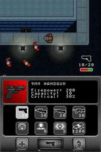BioDie (NDS) screenshot, image №2809559 - RAWG