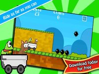 Hoppy Cart: A Frog And Puppy Kart Ride Game screenshot, image №1757962 - RAWG