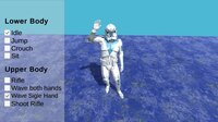 Animation Layers Study screenshot, image №3664489 - RAWG