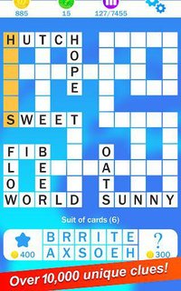 World's Biggest Crossword screenshot, image №1474280 - RAWG