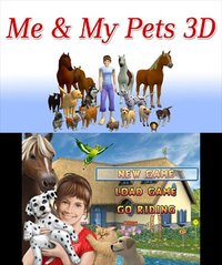 Me & My Pets 3D screenshot, image №797250 - RAWG