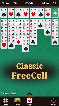 FreeCell screenshot, image №1488523 - RAWG