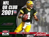 NFL QB Club 2001 screenshot, image №740963 - RAWG