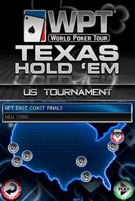 World Poker Tour Texas Hold 'Em screenshot, image №246203 - RAWG