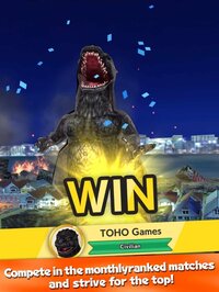 GODZILLA BATTLE LINE screenshot, image №2898676 - RAWG