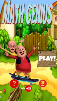 MATH GENIUS screenshot, image №1891291 - RAWG