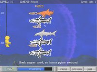 Typer Shark Deluxe screenshot, image №409285 - RAWG