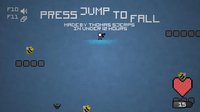 Press Jump to Fall screenshot, image №1062471 - RAWG