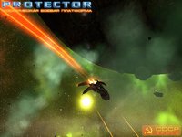 PROTECTOR: Космическая боевая платформа screenshot, image №465219 - RAWG