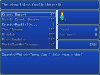 Steamed Hams, but it's RPGMAKER2003! screenshot, image №2535739 - RAWG