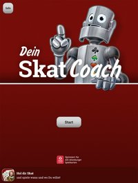 Skat Coach screenshot, image №2126836 - RAWG