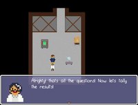 New Friends on Haunted Hill screenshot, image №1056795 - RAWG