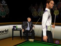 World Championship Snooker 2003 screenshot, image №353819 - RAWG