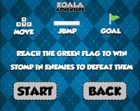Koala's Adventure screenshot, image №2809061 - RAWG