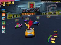 Woody Woodpecker Racing screenshot, image №319705 - RAWG