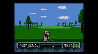 NES Open Tournament Golf screenshot, image №243510 - RAWG