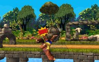 Monkey Stunt Run screenshot, image №1523829 - RAWG