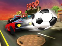 Kick Shot: Car Soccer Shooter Challenge screenshot, image №1682823 - RAWG