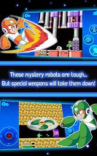 MEGA MAN 5 MOBILE screenshot, image №1407222 - RAWG