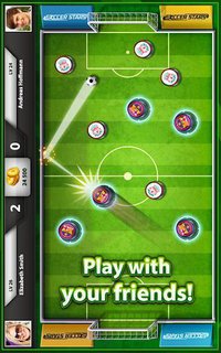 Soccer Stars screenshot, image №1453719 - RAWG