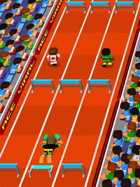 One Tap Hurdles 2016 screenshot, image №918051 - RAWG