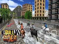 Bull Rider: Bull Riding Race screenshot, image №914442 - RAWG