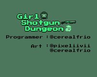 Girl Shotgun Dungeon screenshot, image №3612884 - RAWG
