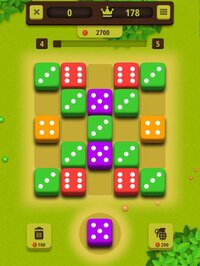 Dice Craft - 3D Merge Puzzle screenshot, image №2719086 - RAWG