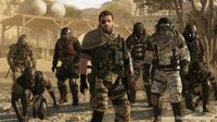Metal Gear Solid V: Metal Gear Online screenshot, image №626247 - RAWG