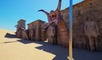 Scorching Desert screenshot, image №4219250 - RAWG