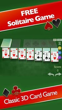 Solitaire 3D - Solitaire Game screenshot, image №1462826 - RAWG