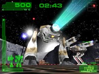 Battle Arena: The First Match screenshot, image №372011 - RAWG