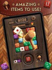 Merge Dice: Block Puzzle Jewel screenshot, image №2755067 - RAWG