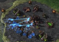 StarCraft II: Wings of Liberty screenshot, image №477114 - RAWG