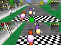 Snail Racers screenshot, image №549597 - RAWG