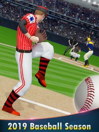 Baseball Homerun Duels 2019 screenshot, image №1850115 - RAWG