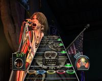 Guitar Hero: Aerosmith screenshot, image №503378 - RAWG